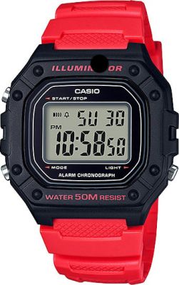 Casio W-218H-4B