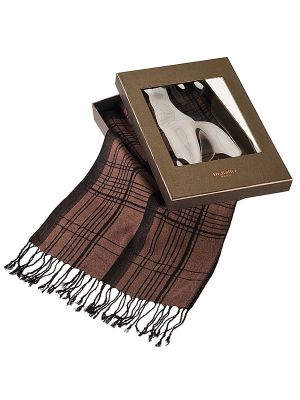 Др.Коффер S810547-06-09 шарф мужской