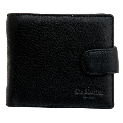 Портмоне на кнопке Dr. Koffer X510117-105-04