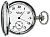TISSOT SAVONNETTES T83.6.402.12