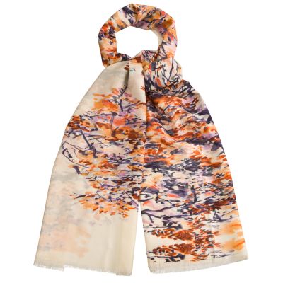 Шарф женский Dr. Koffer S810458-135-58