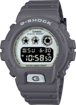 Casio DW-6900HD-8