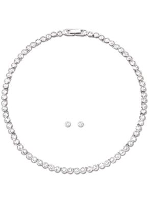 Swarovski кулон+серьги 5007747