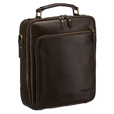 Др.Коффер M402585-220-09 сумка через плечо