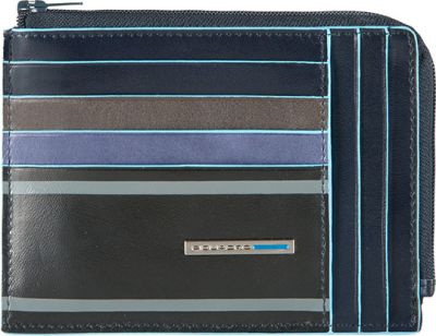 Piquadro визитница PU1243B2SER/BLU