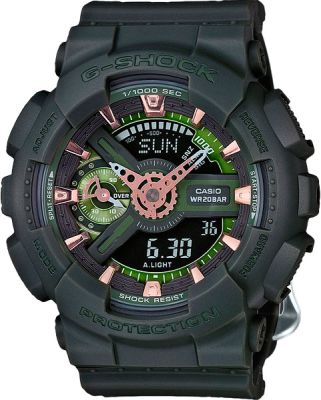 Casio GMA-S110CM-3A