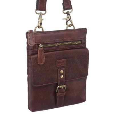 Др.Коффер 6574-21-09 сумка через плечо