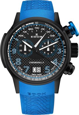 Edox 38001-TINNBU3NIBU3
