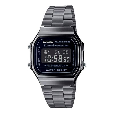Casio A168WGG-1B