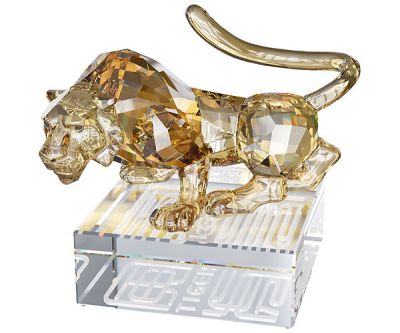 Swarovski Китайский зодиак – Тигр, большой 1055510