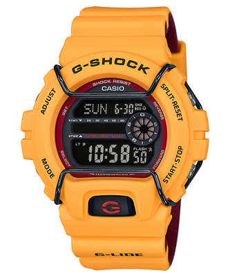 Casio GLS-6900-9JF
