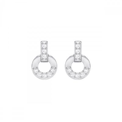 Swarovski серьги 5349195