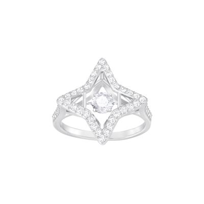 Swarovski кольцо 5372932