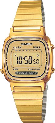 Casio LA670WGA-9