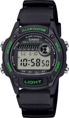 Casio W-220H-1A3