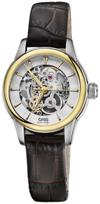 Oris 560 7687 4351 рем
