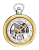 TISSOT MECHANICAL SKELETON T853.405.29.412.00