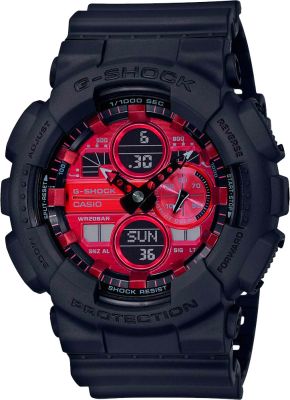 Casio GA-140AR-1AER