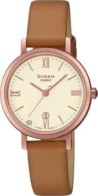 Casio SHE-4540CGL-9AUDF