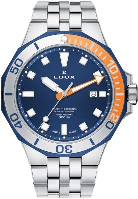 Edox 53015-357BUOMBUIN