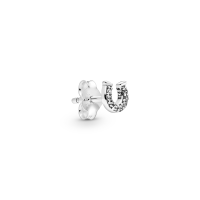 PANDORA 298369CZ Серьга