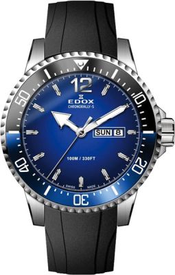 Edox 84300-3NBUCABUBN