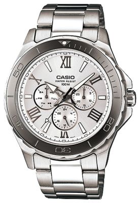CASIO MTD-1075D-7A