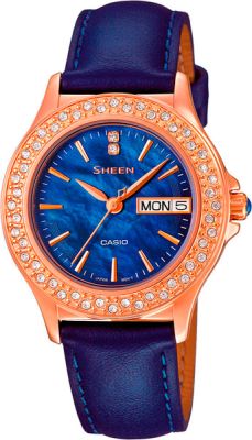 Casio SHE-4800GL-2A