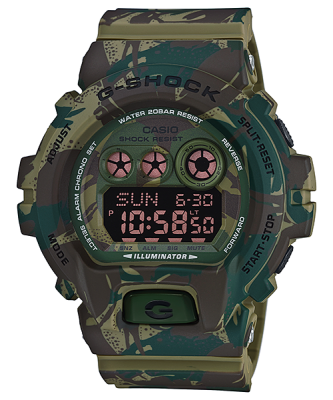 Casio GD-X6900MC-3E