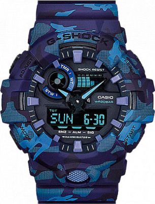 Casio GA-700CM-2A