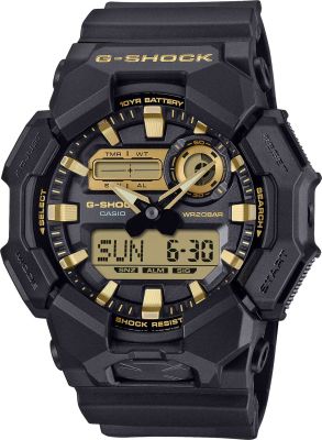 Casio GA-010GB-1A9