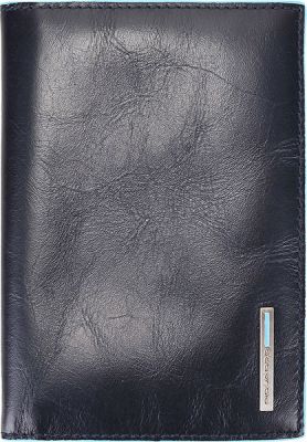 Piquadro обложка для паспорта AS300B2/BLU2
