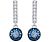 Swarovski серьги 5226276