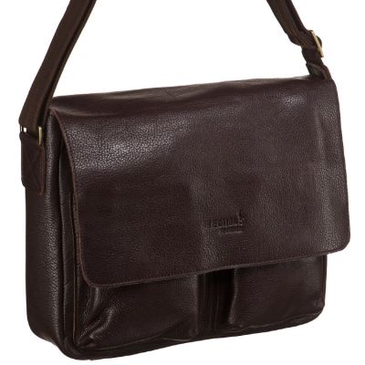 Сумка через плечо Dr. Koffer T6046-7-09