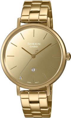 Casio SHE-4544G-9AUDF