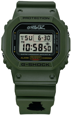 Casio DW-5600GRLZM-3ER