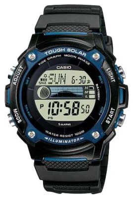 CASIO W-S210H-1A