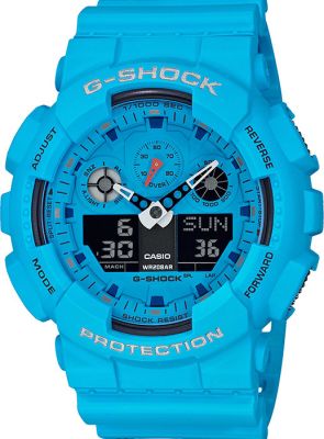 Casio GA-100RS-2AER
