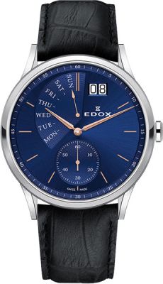 Edox 34500-3BUIR