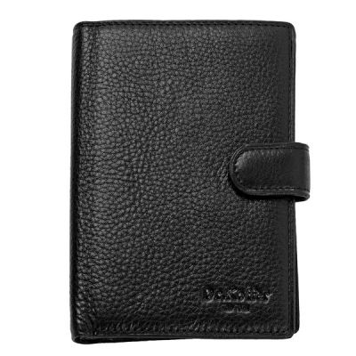 Портмоне с хлястиком  Dr. Koffer X510168-02-04