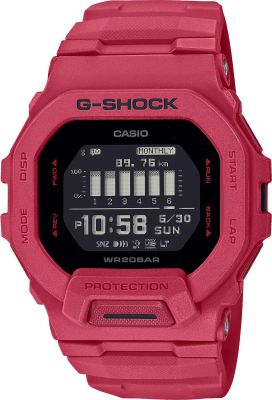 Casio GBD-200RD-4