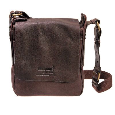 Сумка через плечо Dr. Koffer J701008-93-09