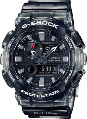 Casio GAX-100MSB-1A