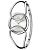 CALVIN KLEIN inclined K4C2M116