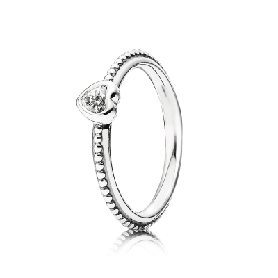 PANDORA 190896CZ-52 Кольцо