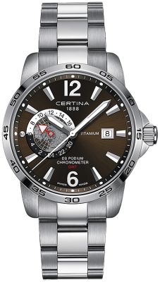 Certina C034.455.44.087.00