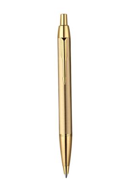 PARKER Parker IM Metal K223 CT Brushed Metal Gold BP R0736980