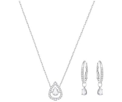 Swarovski кулон+серьги 5272368