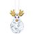 Swarovski Качающаяся фигурка «Северный олень» 5189474