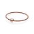 PANDORA 586543-17 браслет жесткий